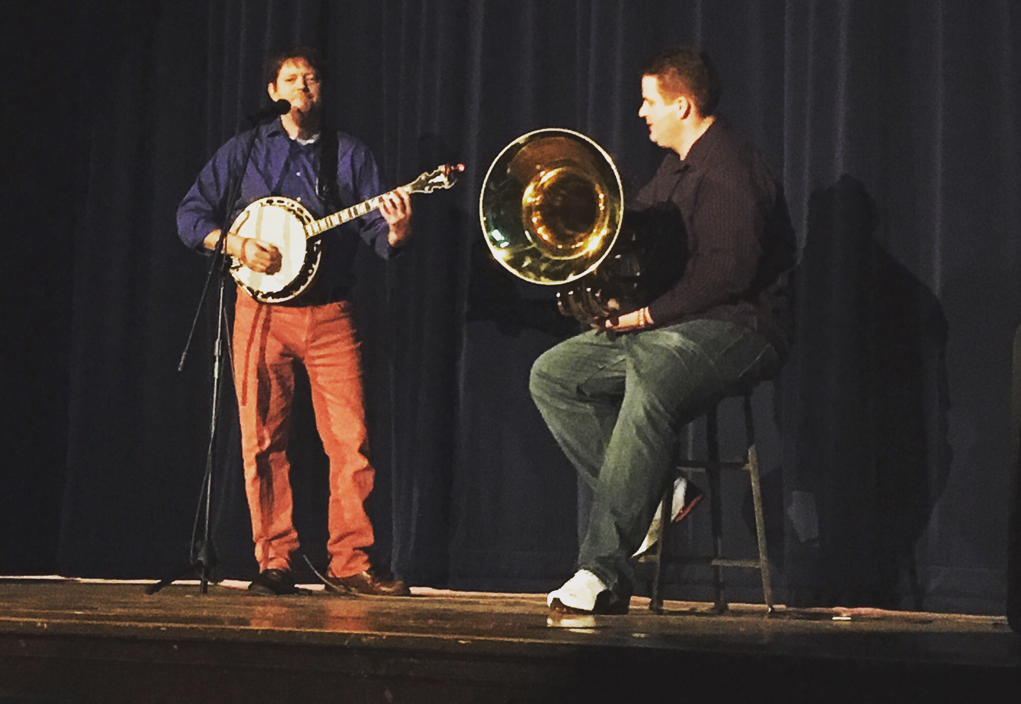 Subscribe to More Tuba Please